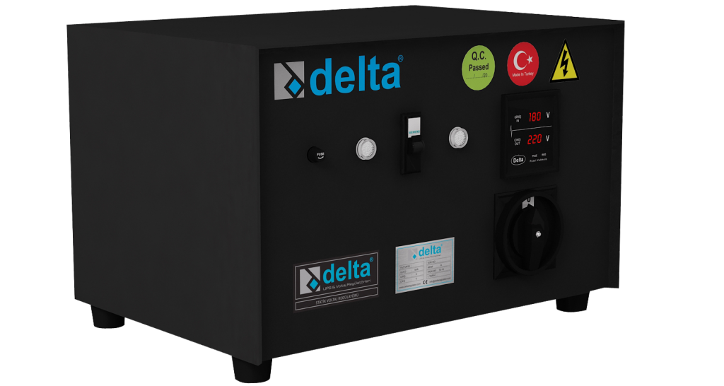 Automatic Voltage Regulator